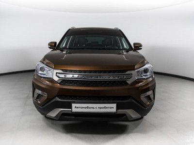 Changan CS75 1.8 AT (150 л.с.)