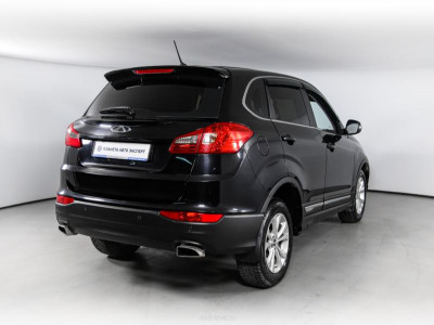 Chery Tiggo 5 2.0 CVT (136 л. с.)