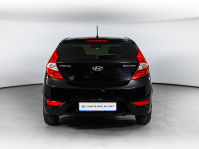 Hyundai Solaris Хетчбек 1.4 AT (107 л. с.)