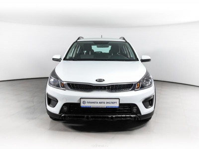 Kia Rio X-Line 1.4 AT (100 л. с.)