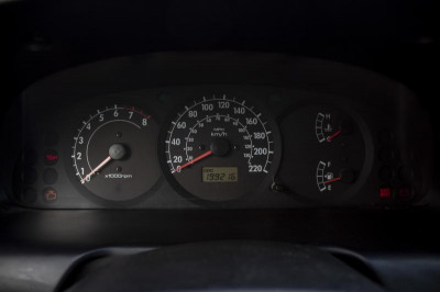 Kia Spectra 1.6 MT (101 л. с.)