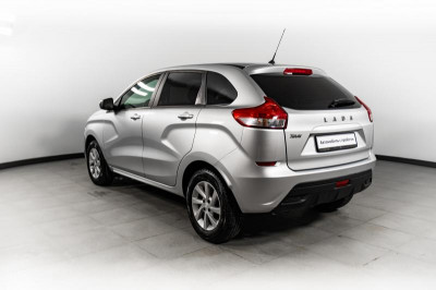 LADA XRAY 1.6 MT (106 л. с.)