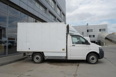 Volkswagen Transporter 2.0 TDI MT L1H1 (84 л. с.)