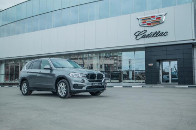 BMW X5 xDrive25d Steptronic (218 л. с.)