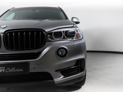 BMW X5 xDrive25d Steptronic (218 л. с.)