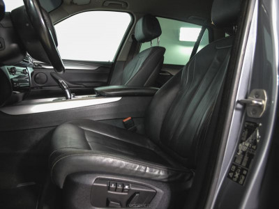 BMW X5 xDrive25d Steptronic (218 л. с.)