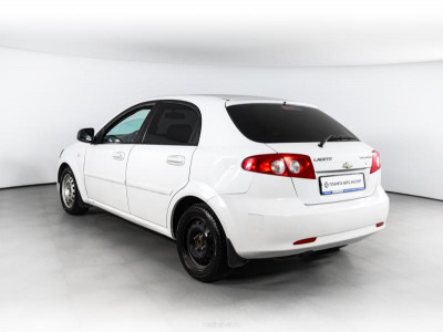 Chevrolet Lacetti 1.4 MT (95 л. с.)