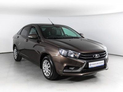 LADA Vesta 1.8 AMT (122 л.с.)