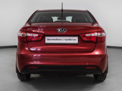 Kia Rio 1.6 AT (123 л. с.)
