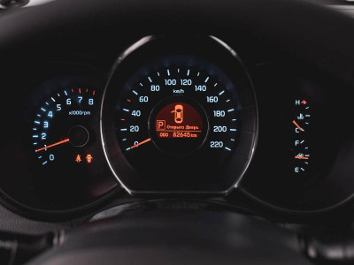 Kia Rio 1.6 AT (123 л. с.)