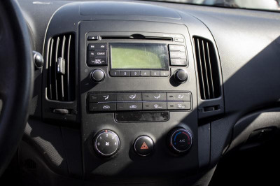 Hyundai i30 1.6 MT (126 л. с.)