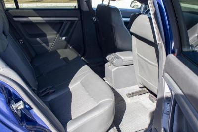 Opel Vectra 1.8 MT (140 л. с.)