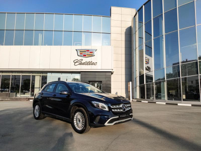 Mercedes-Benz GLA-Класс 200 MT (156 л.с.)