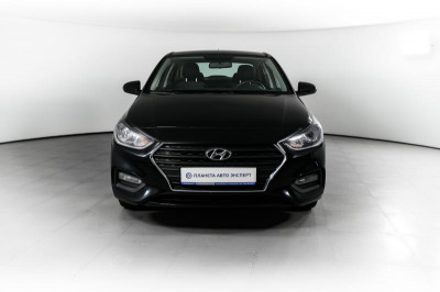 Hyundai Solaris 1.4 MT (100 л.с.)