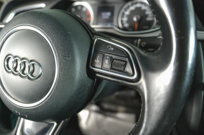 Audi A4 1.8 TFSI multitronic (170 л. с.)