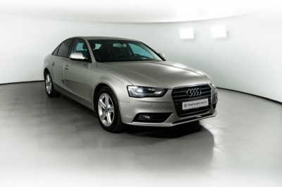 Audi A4 1.8 TFSI multitronic (170 л. с.)