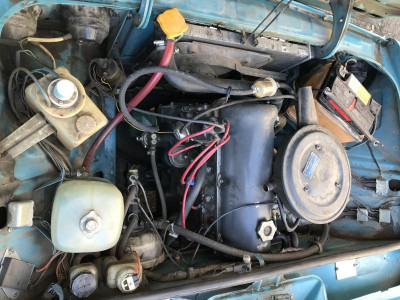 LADA 2106 1.5 MT (72 л. с.)
