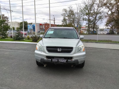 Honda Pilot 3.5 AT 4WD (240 л. с.)