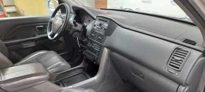 Honda Pilot 3.5 AT 4WD (240 л. с.)