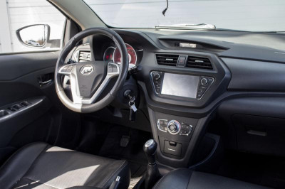 Lifan X50 1.5 MT (103 л. с.)