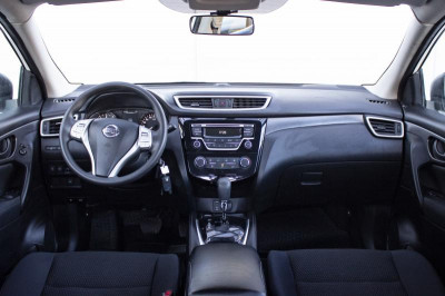 Nissan Qashqai 2.0 CVT (144 л. с.)