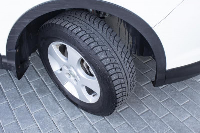 Nissan Qashqai 2.0 CVT (144 л. с.)