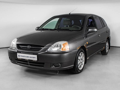 Kia Rio 1.5 MT (97 л.с.)