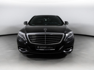 Mercedes-Benz S-Класс седан S 350 d 9G-Tronic 4Matic длинная база (249 л. с.)