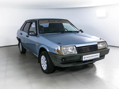 LADA 21099 1.5 MT (78 л. с.)