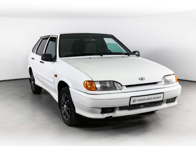 LADA 2114 1.6 MT 8 кл (Евро-3) (81 л. с.)