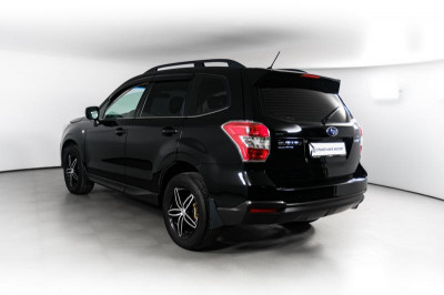 Subaru Forester 2.0i Lineartronic AWD (150 л. с.)