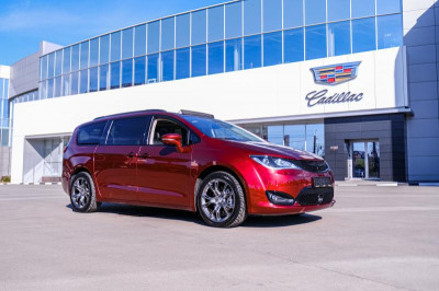 Chrysler Pacifica 3.6 AT (279 л.с.)