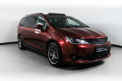 Chrysler Pacifica 3.6 AT (279 л.с.)