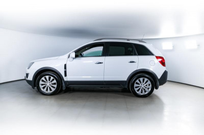 Opel Antara 2.2 CDTi AT AWD (184 л. с.)