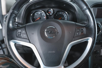 Opel Antara 2.2 CDTi AT AWD (184 л. с.)