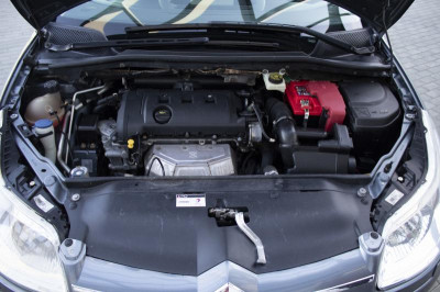 Citroen C4 1.6 AT (120 л.с.)