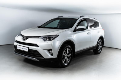 Toyota RAV4 2.0 CVT 4WD (146 л. c.)