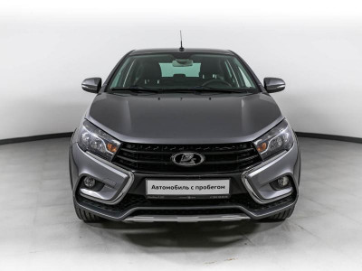 LADA Vesta Cross 1.8 MT (122 л.с.)