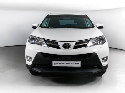 Toyota RAV4 2.0 CVT (146 л. с.)