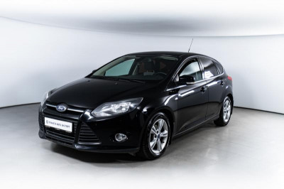 Ford Focus 1.6 PowerShift (105 л. с.)
