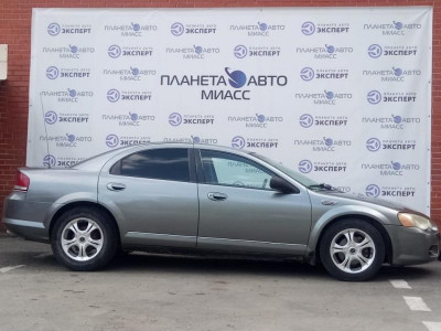 Chrysler Sebring 2.4 AT (152 л.с.)
