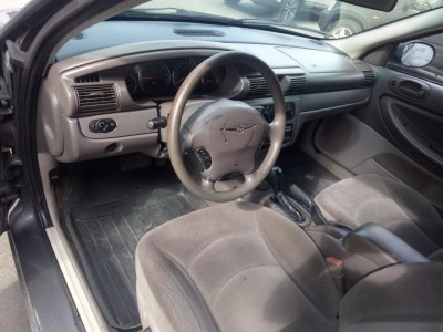 Chrysler Sebring 2.4 AT (152 л.с.)
