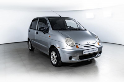 Daewoo Matiz 0.8 MT (52 л.с.)