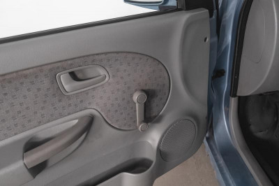 Kia Rio 1.5 MT (97 л. с.)
