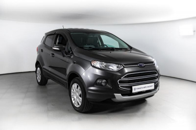 Ford EcoSport 1.6 МТ (122 л. с.)