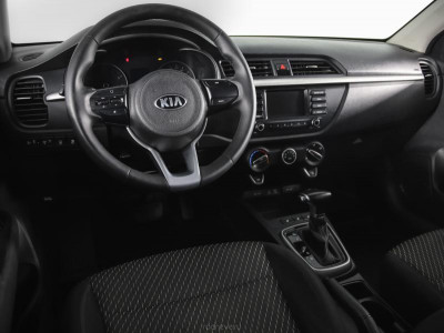 Kia Rio X-Line 1.4 AT (100 л. с.)