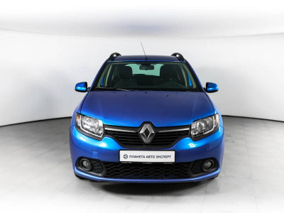 Renault Sandero 1.6 AT (102 л. с.)