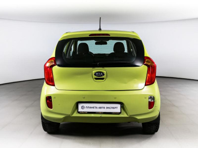 Kia Picanto 1.0 MT (69 л. с.)