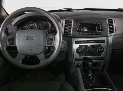 Jeep Cherokee 3.7 AT (205 л. с.)