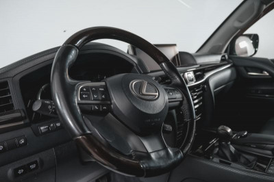 Lexus LX 450d AT (272 л. с.)